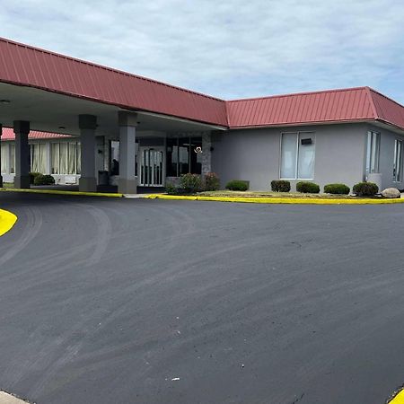 Days Inn & Suites By Wyndham Springfield Oh Extérieur photo