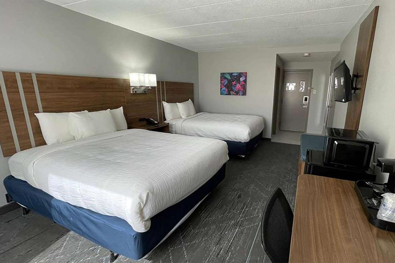 Days Inn & Suites By Wyndham Springfield Oh Extérieur photo