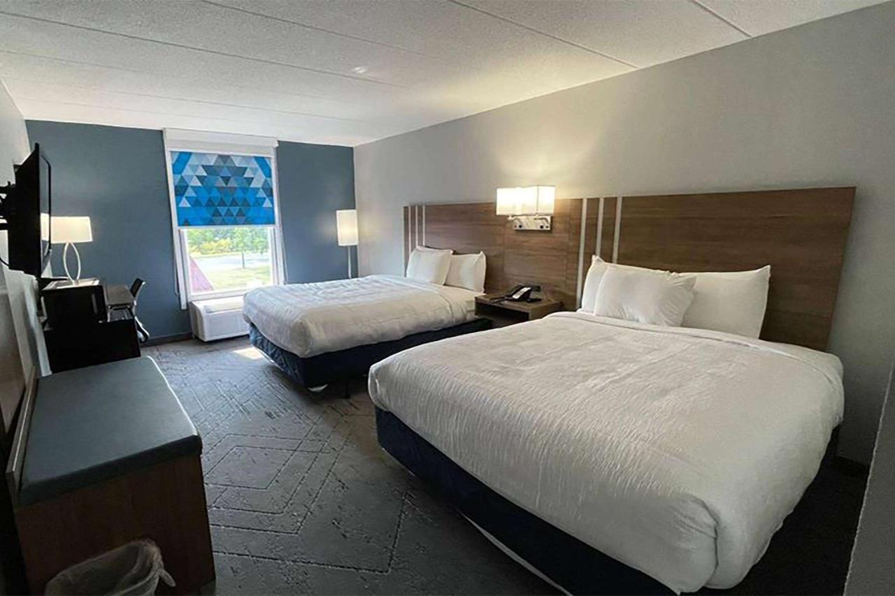 Days Inn & Suites By Wyndham Springfield Oh Extérieur photo