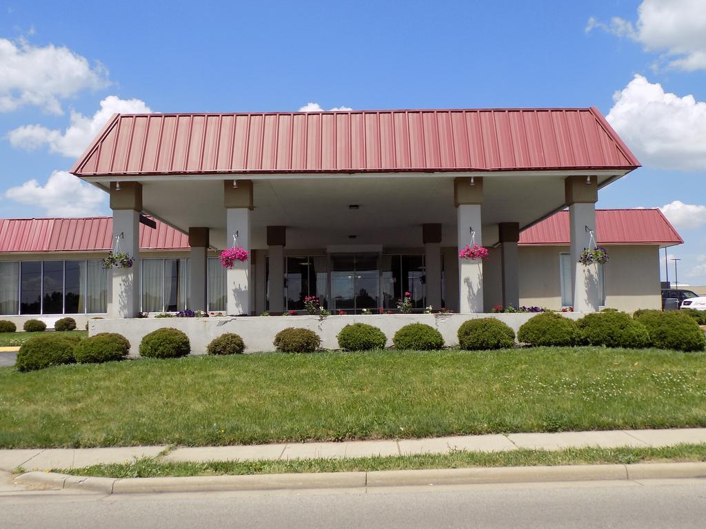 Days Inn & Suites By Wyndham Springfield Oh Extérieur photo